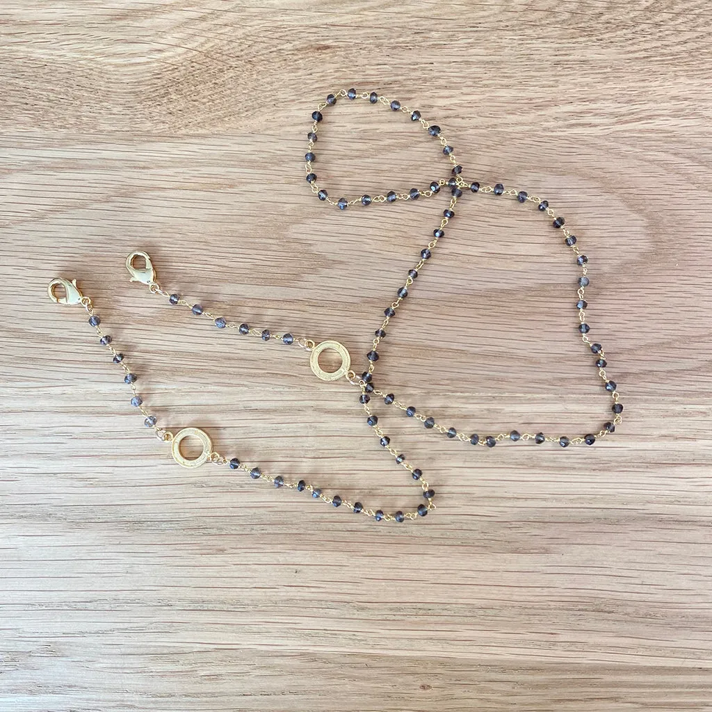 Shine Your Light Mask Chain