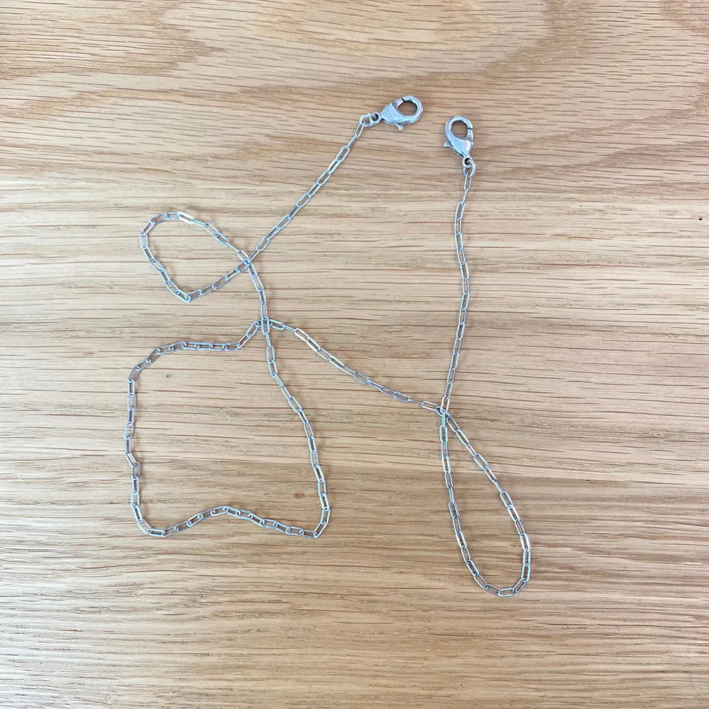 Shine Your Light Mask Chain