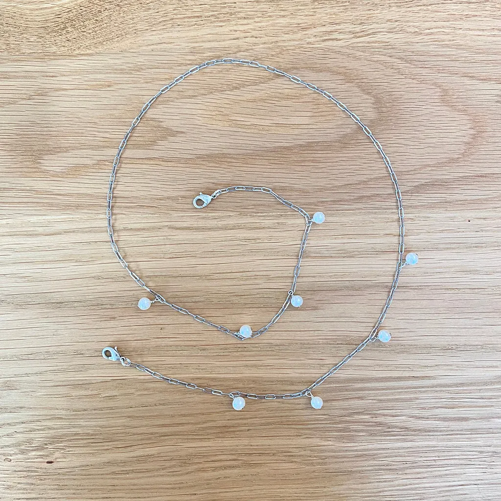 Shine Your Light Mask Chain