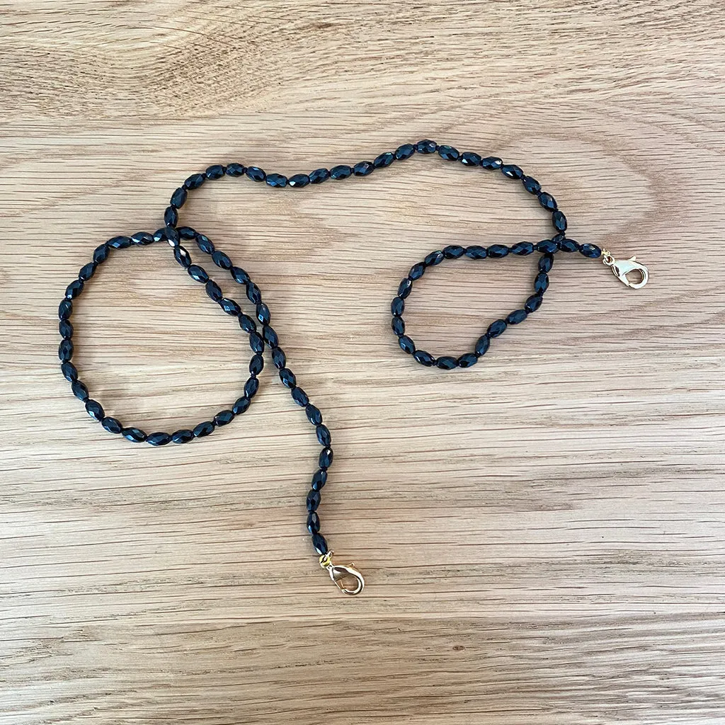 Shine Your Light Mask Chain