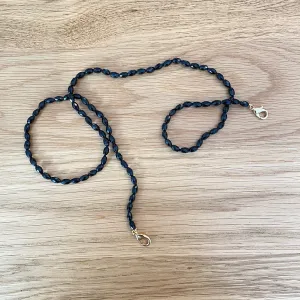 Shine Your Light Mask Chain