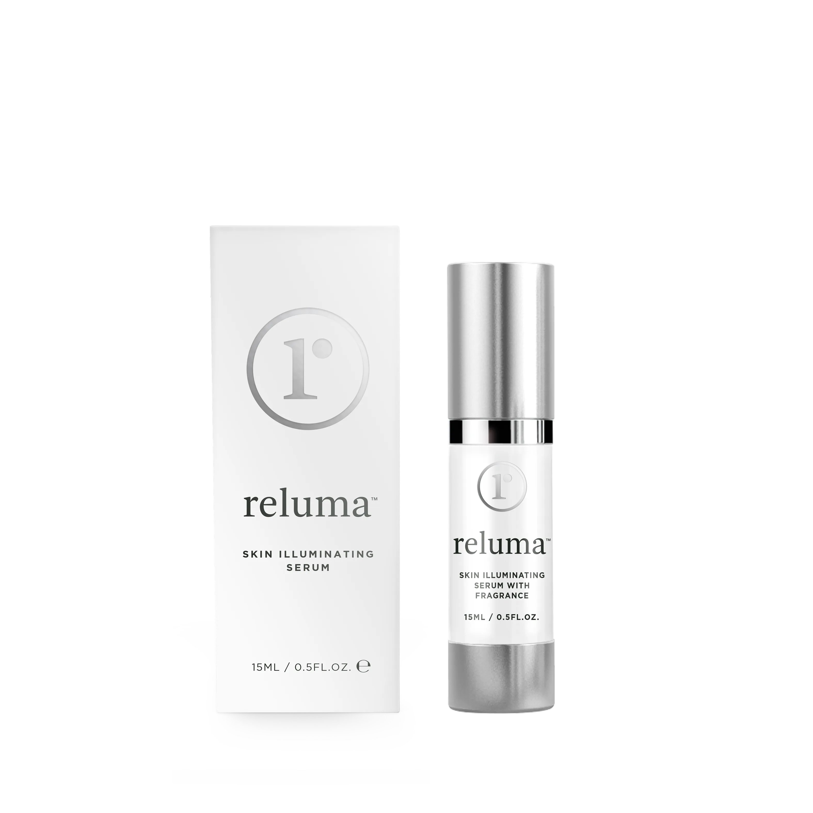 Skin Illuminating Serum with Fragrance (15ml)