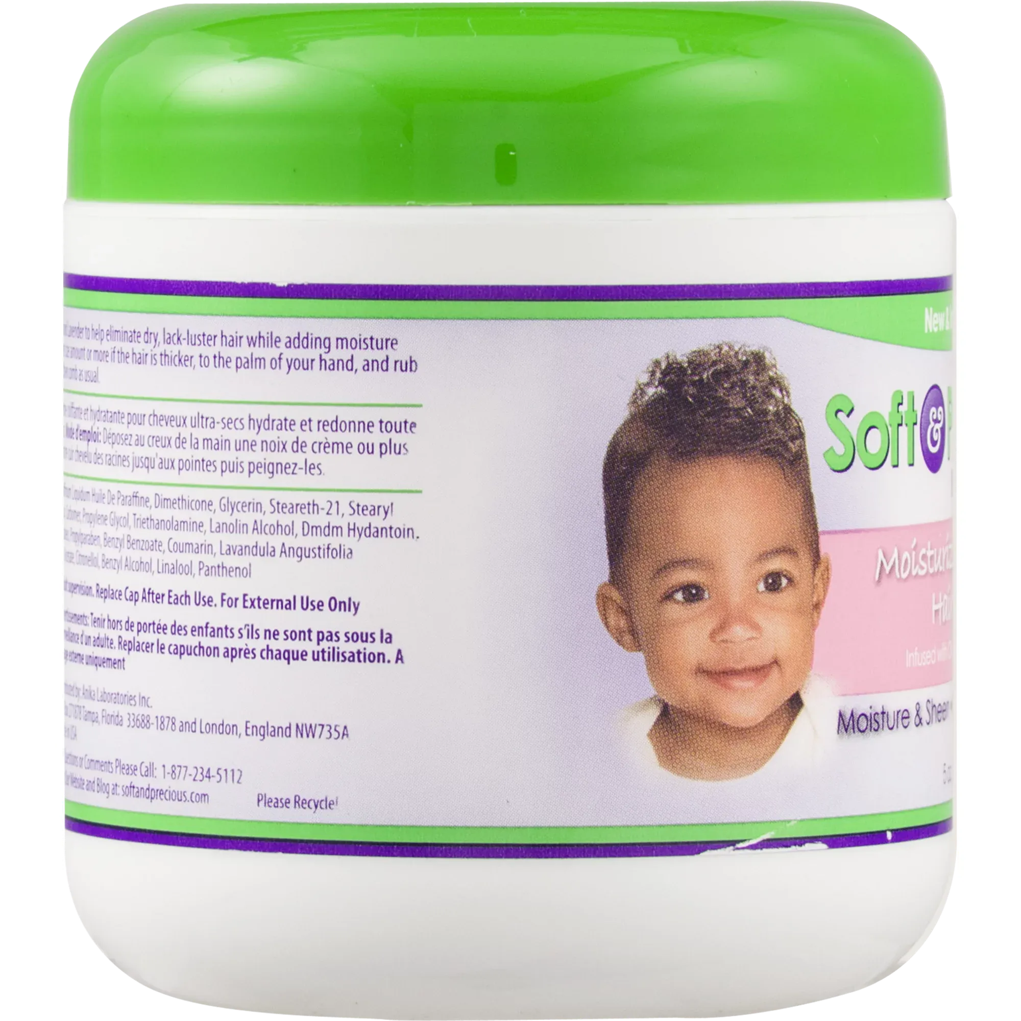 Soft & Precious Moisturizing8900