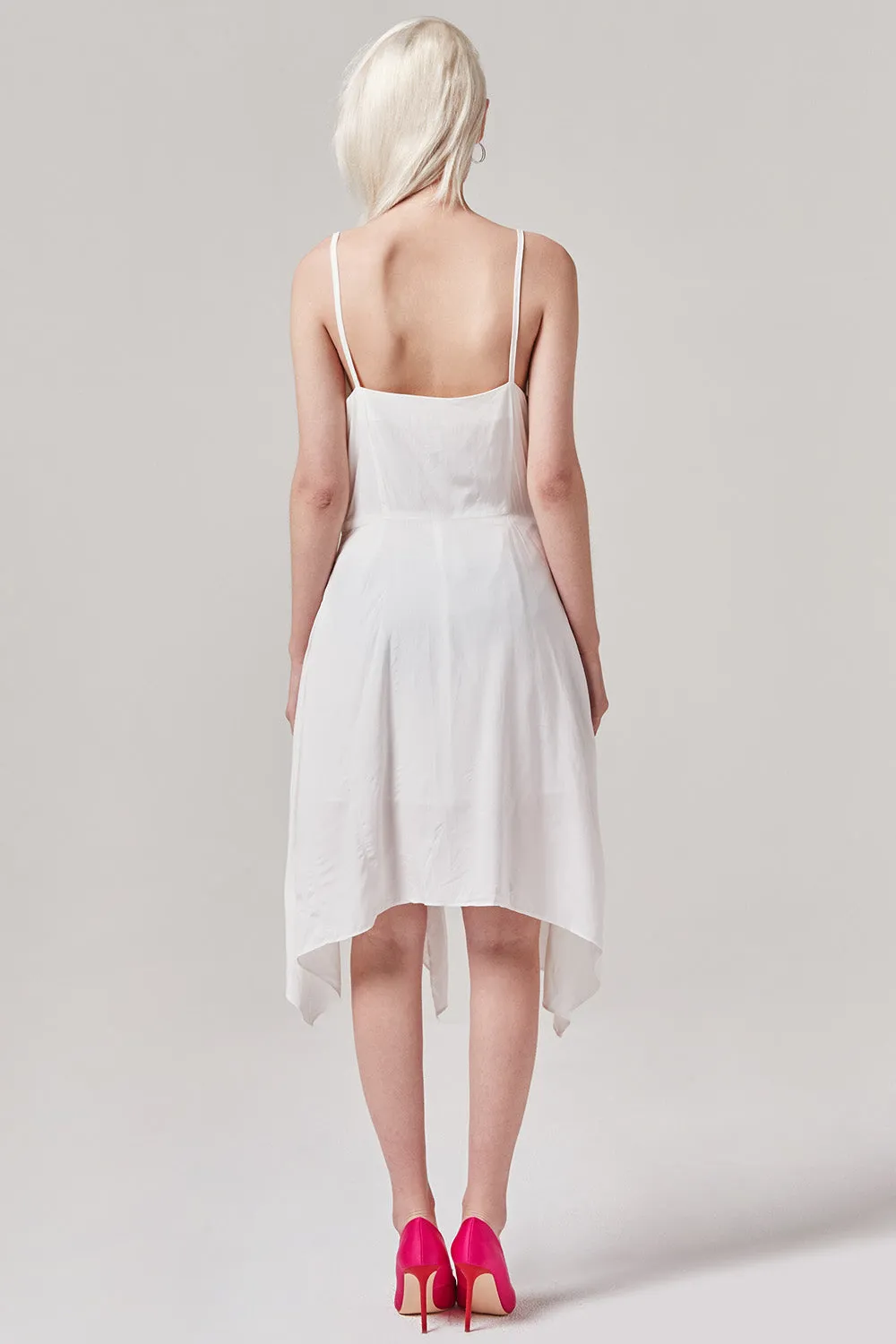 Soft Halter Dress