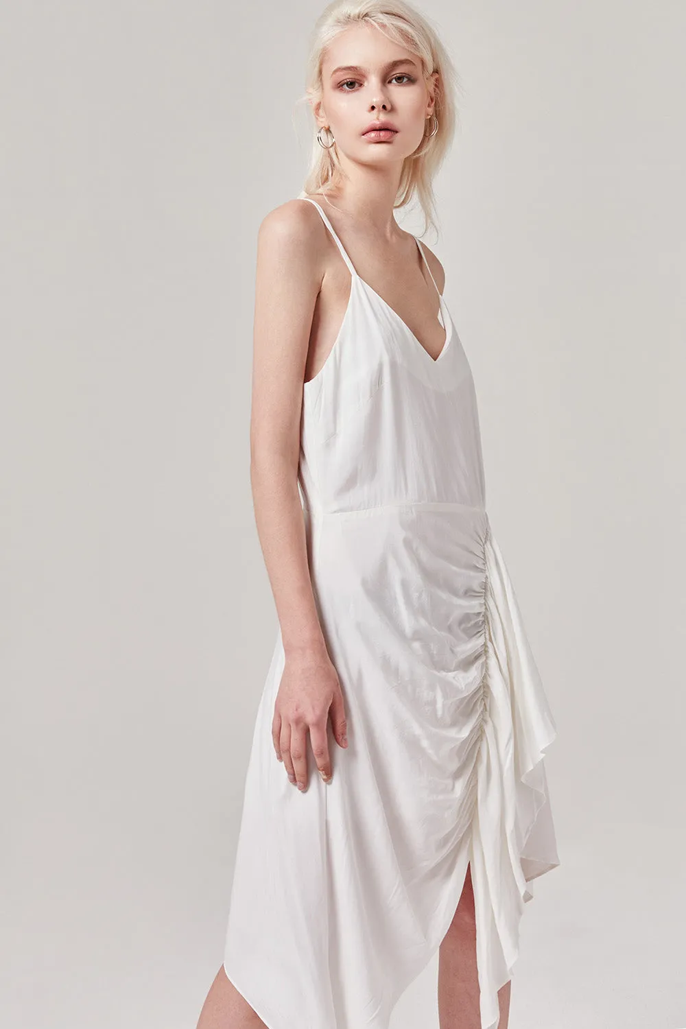 Soft Halter Dress