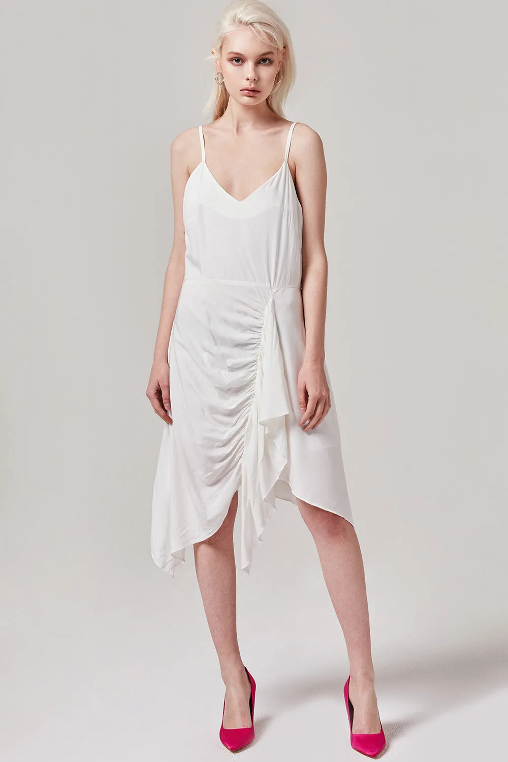 Soft Halter Dress