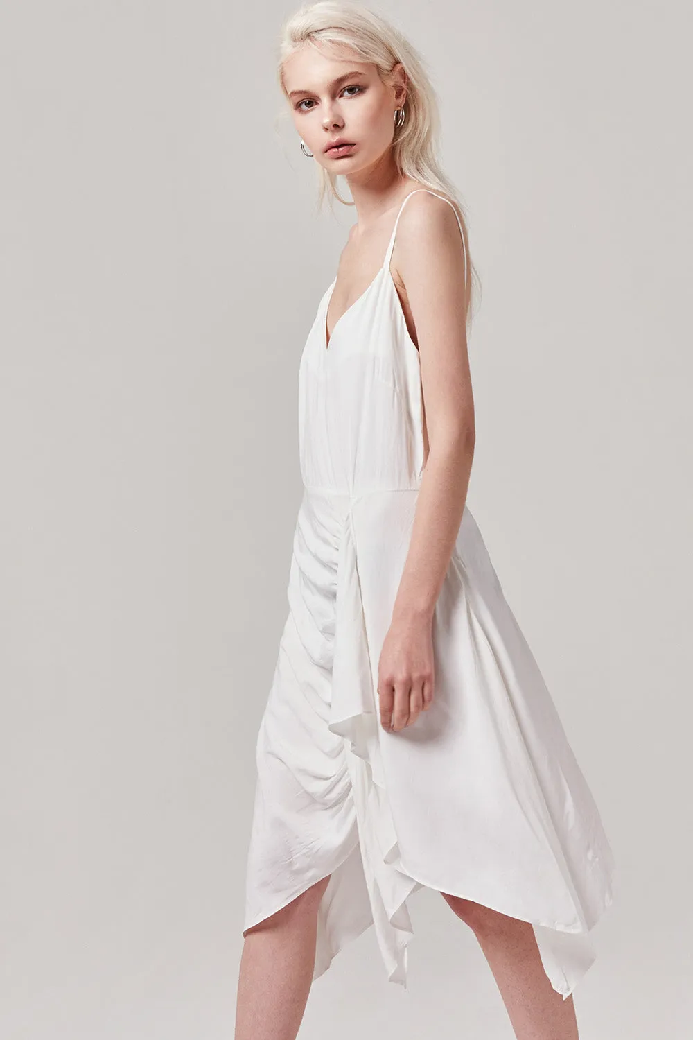 Soft Halter Dress