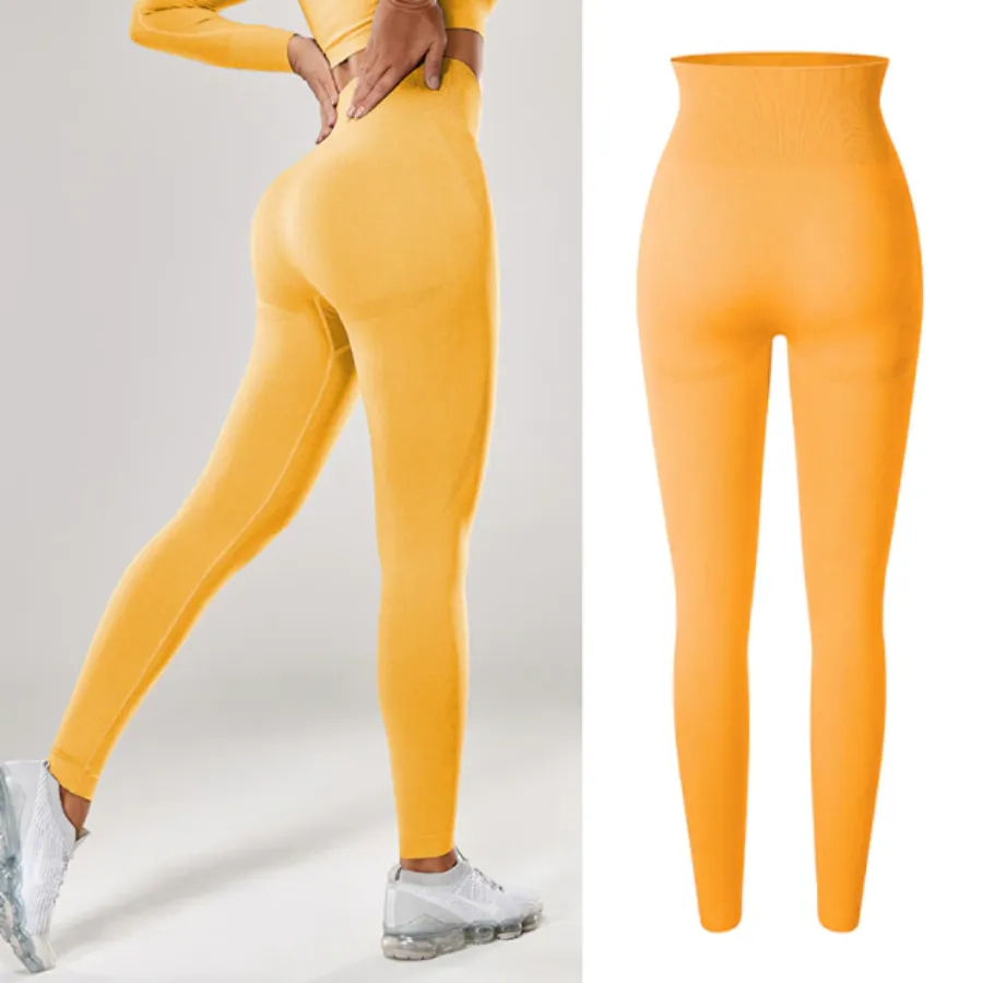 Soft Shade Leggings - Blue-Navy-Style 2