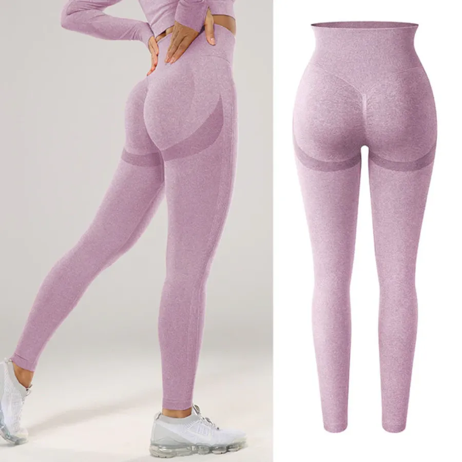 Soft Shade Leggings - Blue-Navy-Style 2