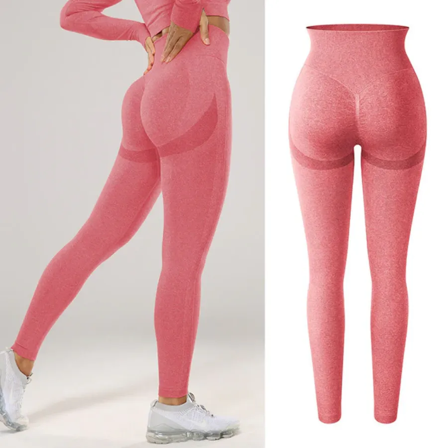 Soft Shade Leggings - Blue-Navy-Style 2