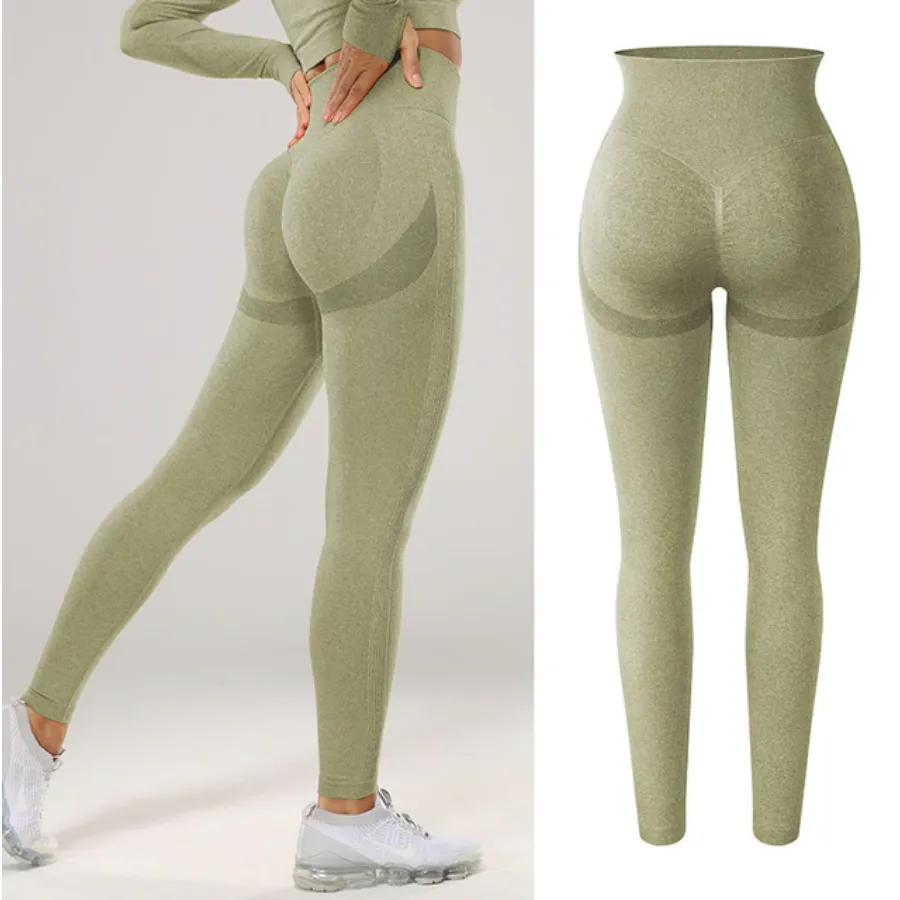 Soft Shade Leggings - Blue-Navy-Style 2