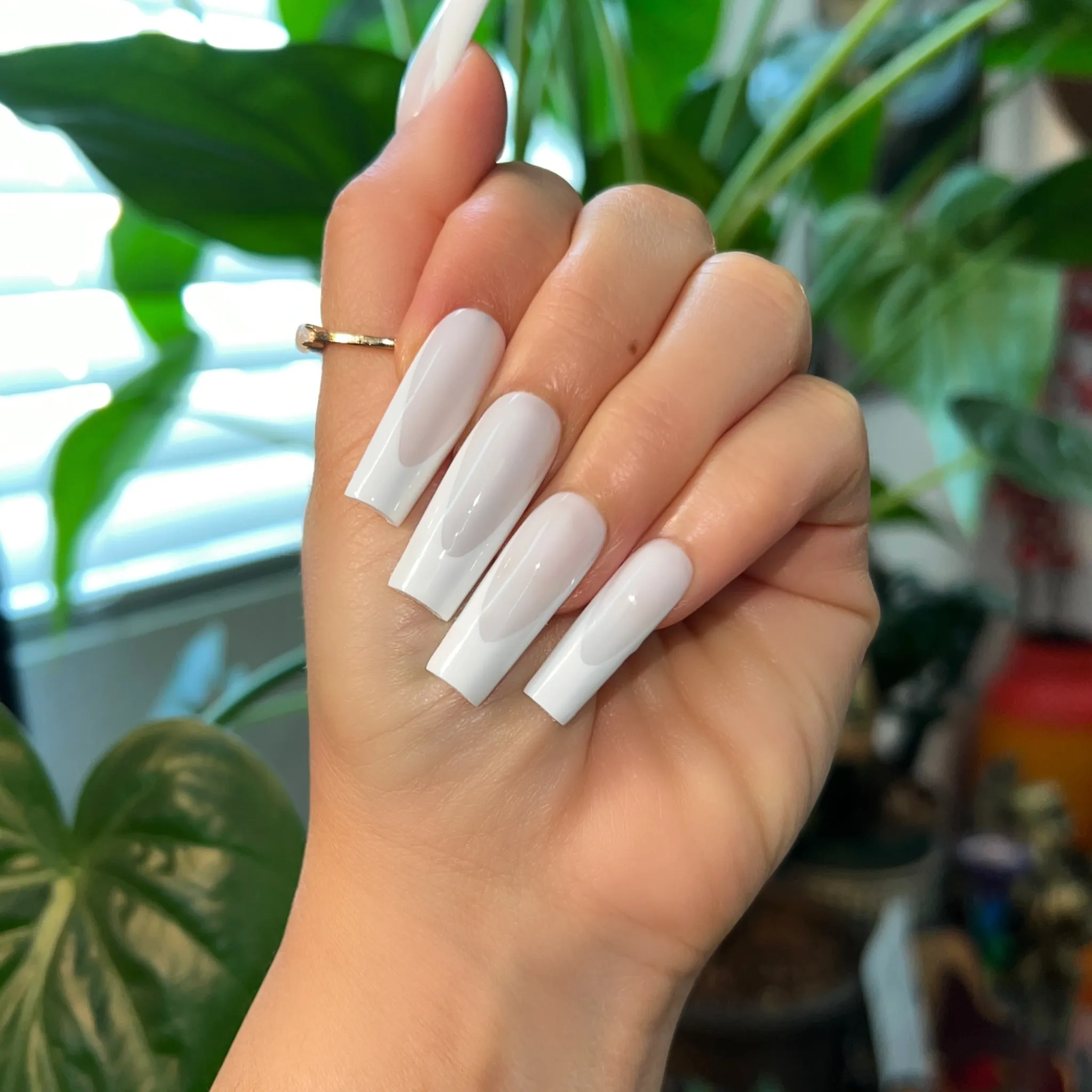 SOFT WHITE TIPS