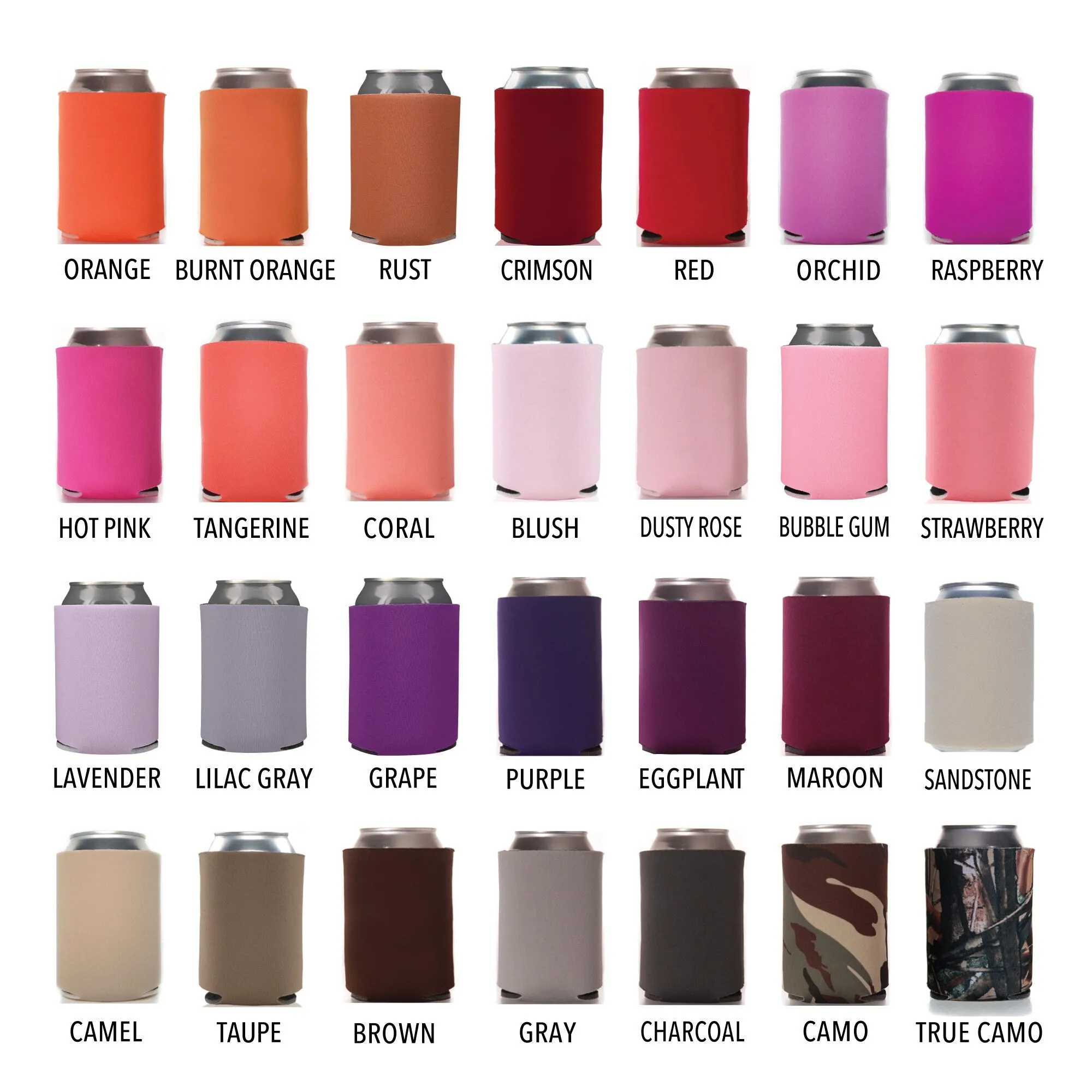 Something Old Something New - Wedding Can Cooler #100R