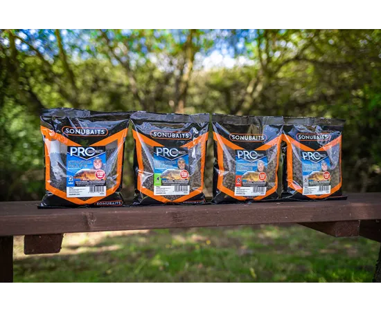 SONU Pro Expander Pellets 500G