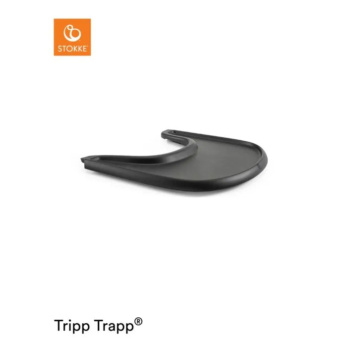 Stokke® - Tripp Trapp® Tray Black