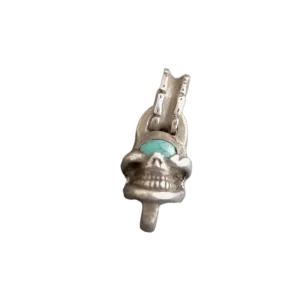 Stop Light Co Single Skull Top and TQ Eye