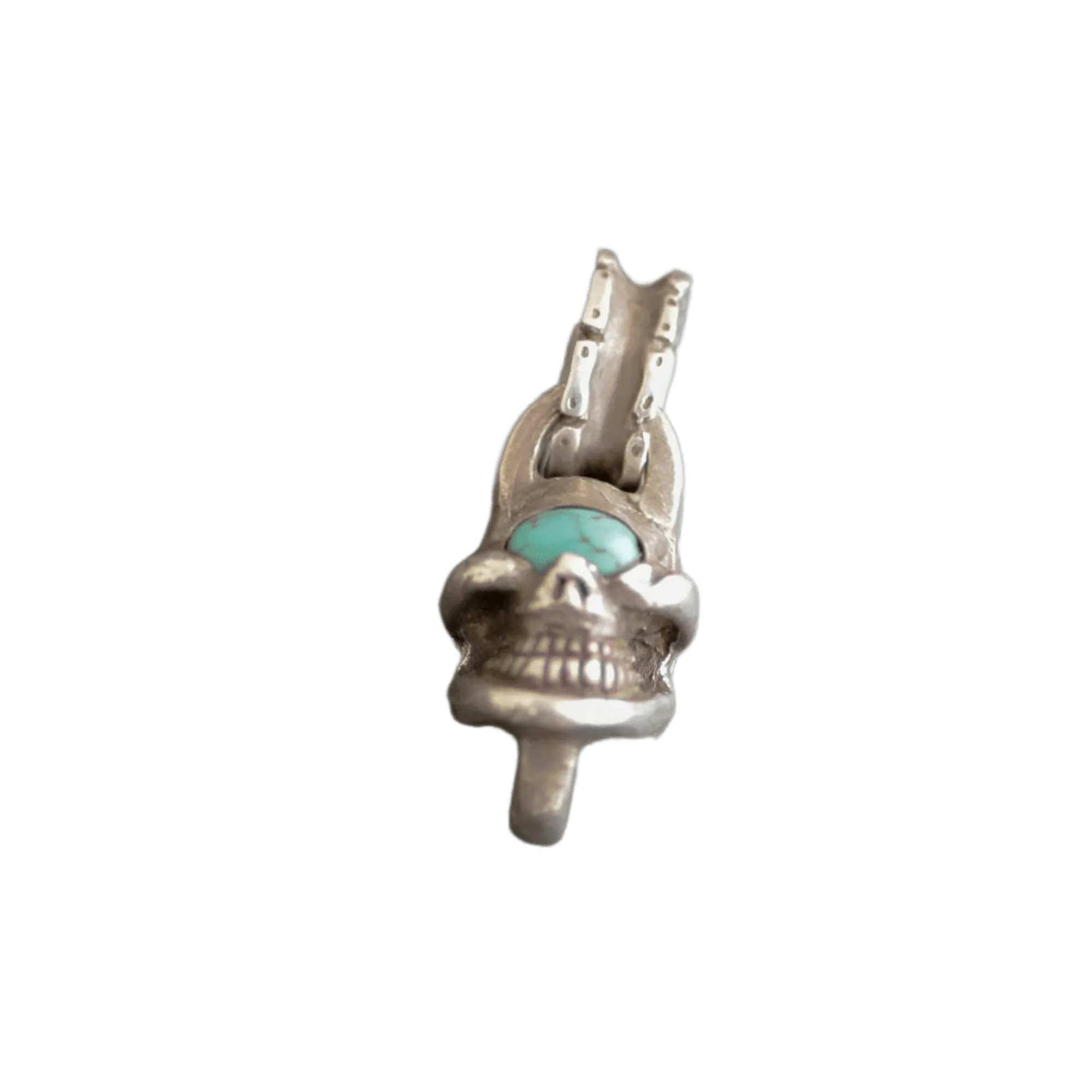 Stop Light Co Single Skull Top and TQ Eye