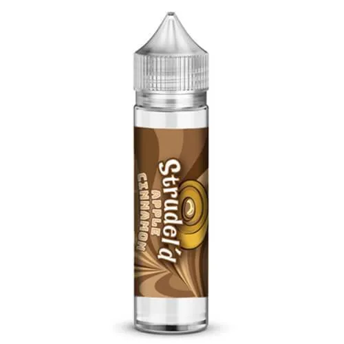 Strudel'D - Apple Cinnamon