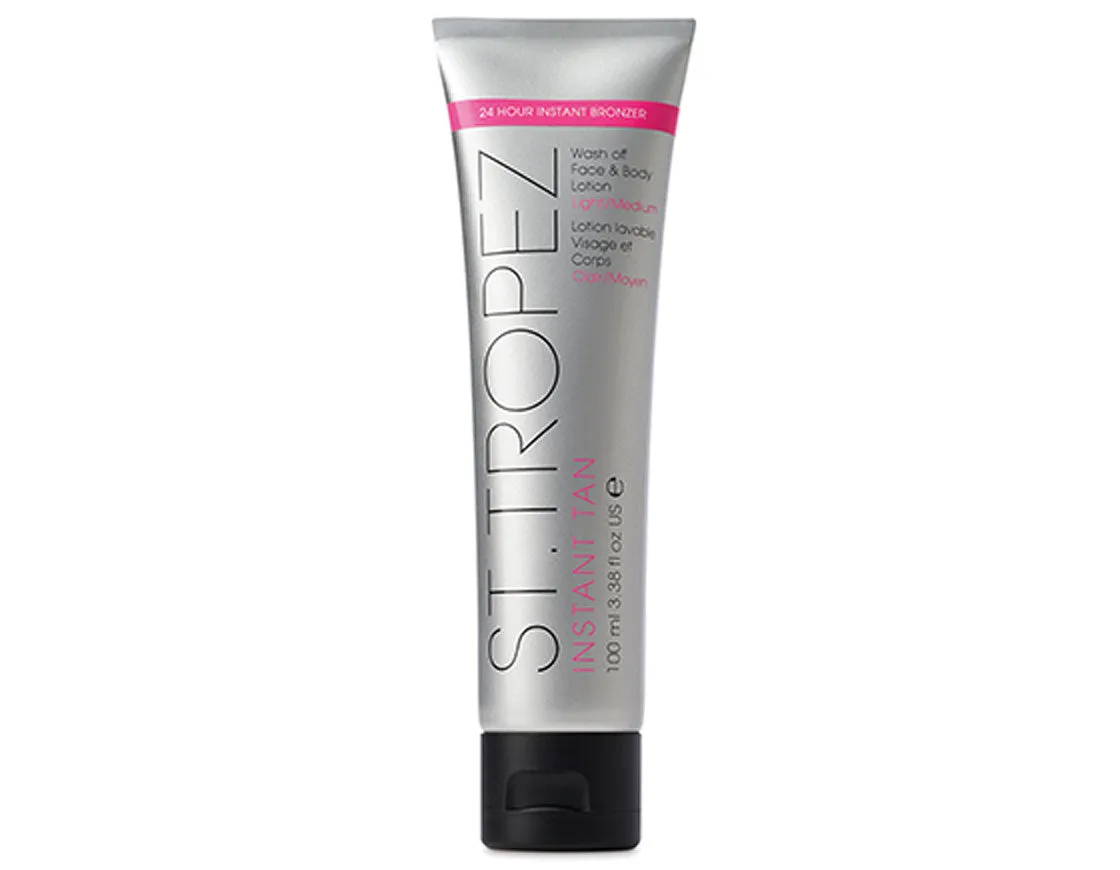 St.Tropez instant tan light/medium 100ml