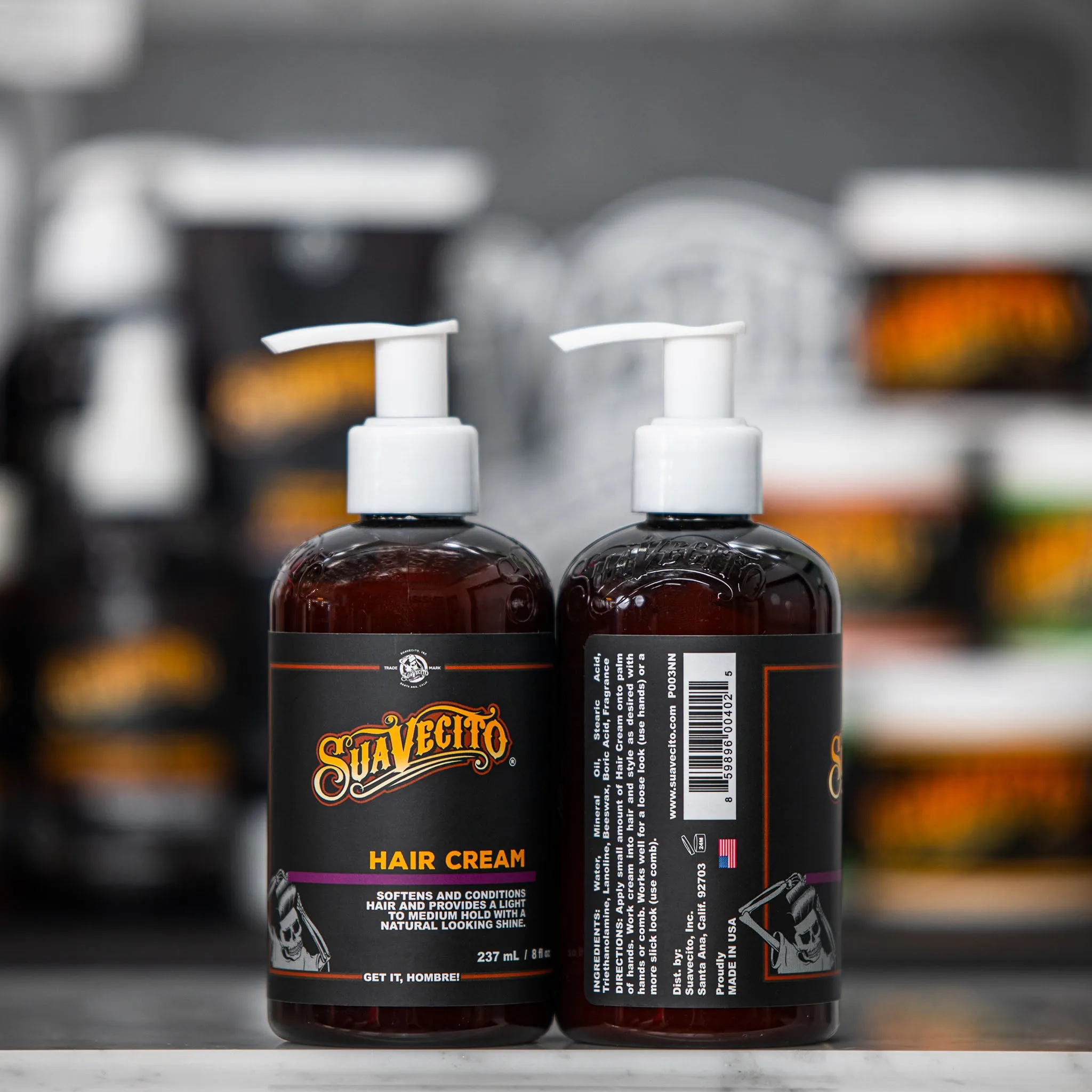 Suavecito Hair Cream