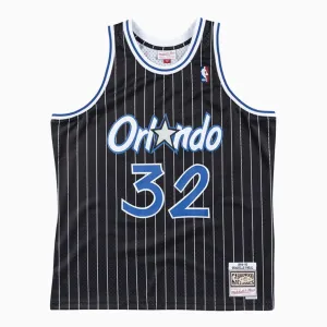 Swingman Shaquille O'Neal Orlando Magic NBA 1994-95 Jersey