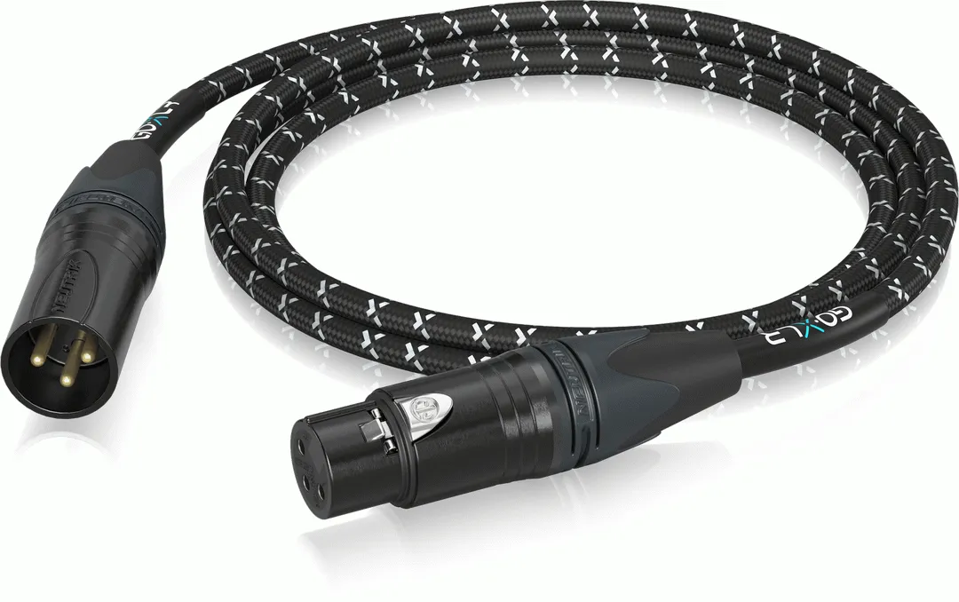 TC HELICON GOXLR MIC CABLE 3 METRE