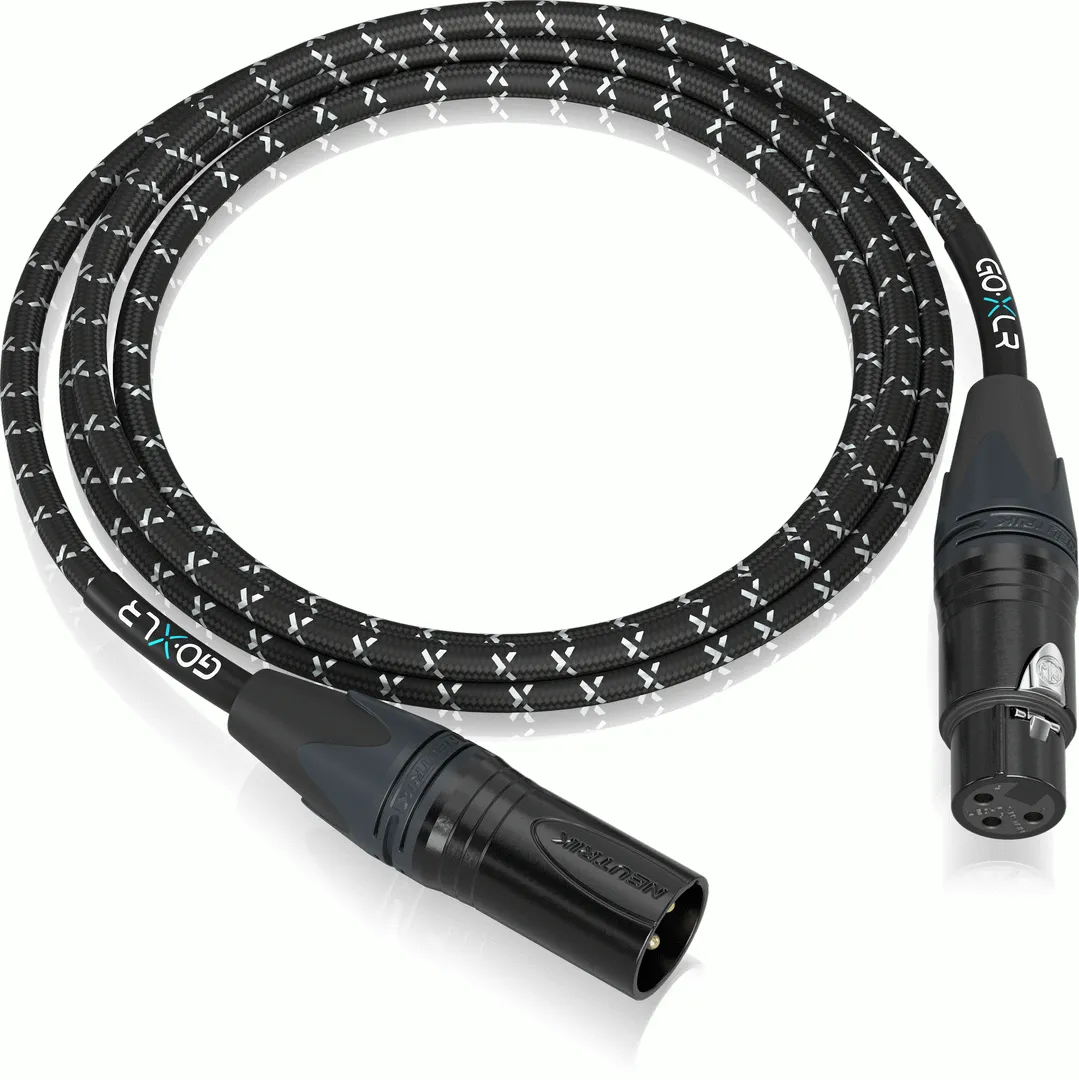TC HELICON GOXLR MIC CABLE 3 METRE