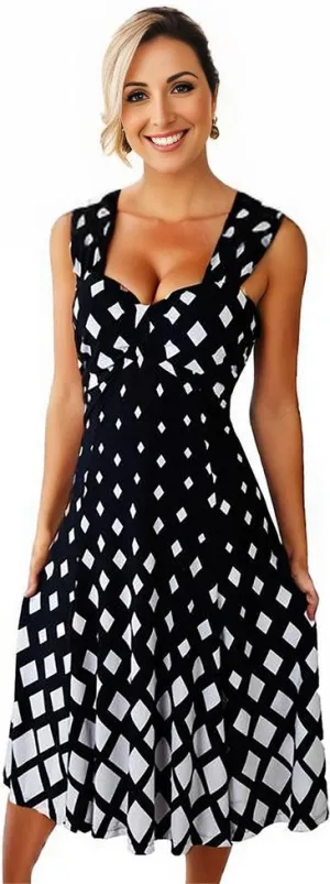 The Diamond Dress