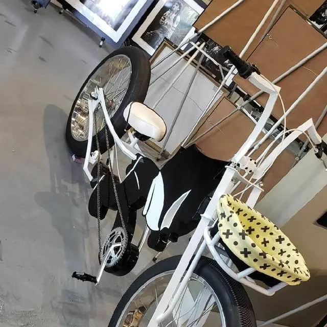 THE FELIX EXPRESS - ONE-OF-A-KIND CUSTOM BIKE