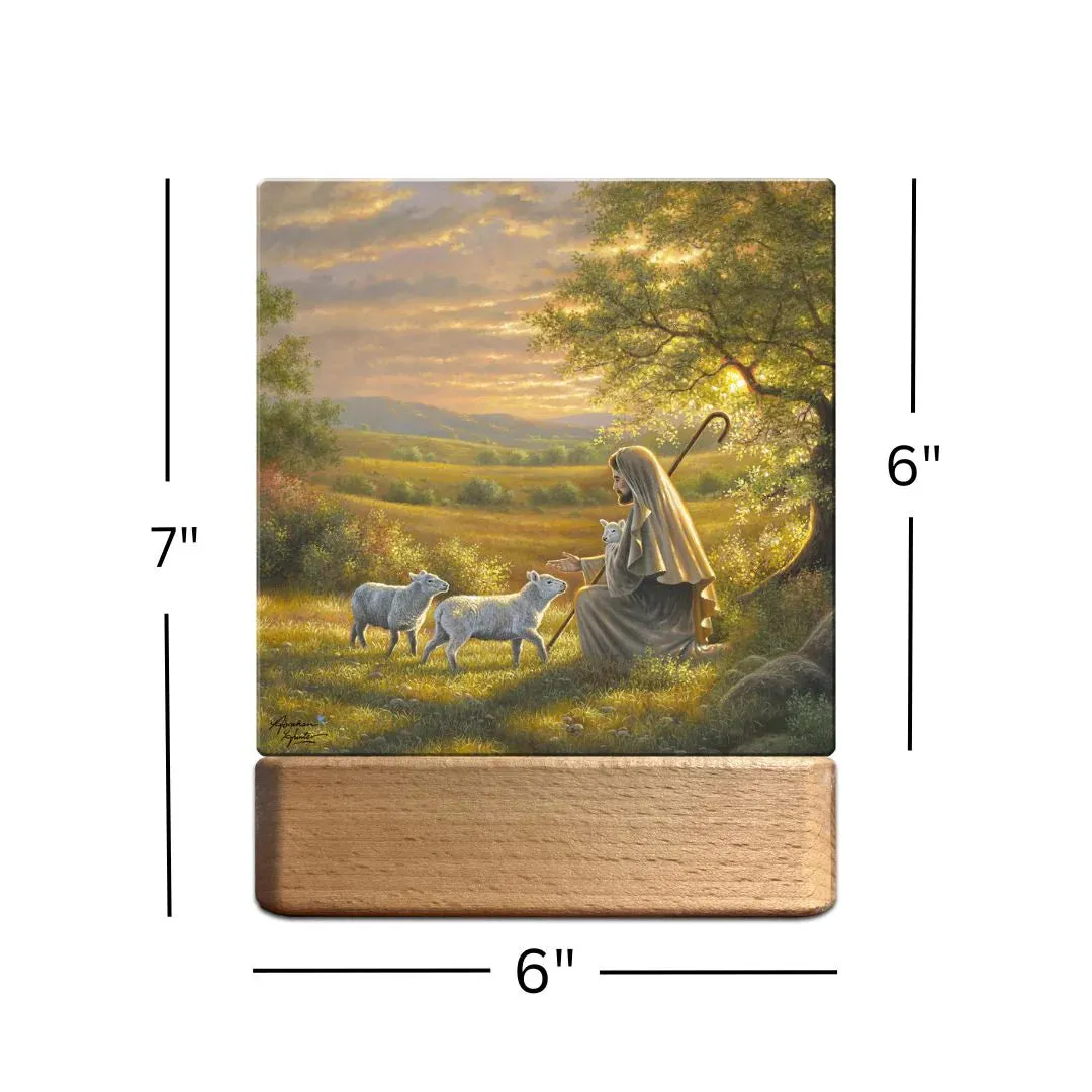 The Good Shepherd Night Light