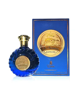 THE TRIUMPHANT SAPPHIRE (Inspired by Blue Sapphire)