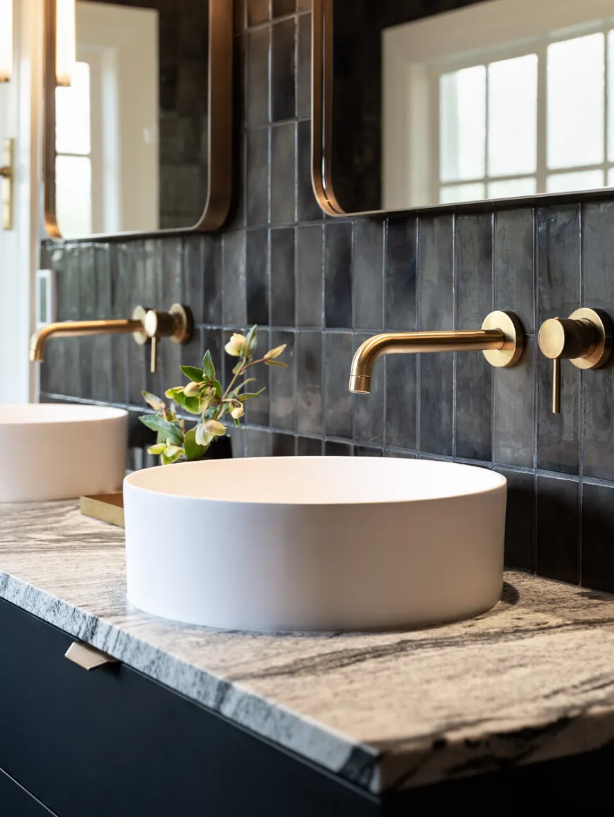 Toka Lite S2 Basin - Circular Shaped - 400mm - S2