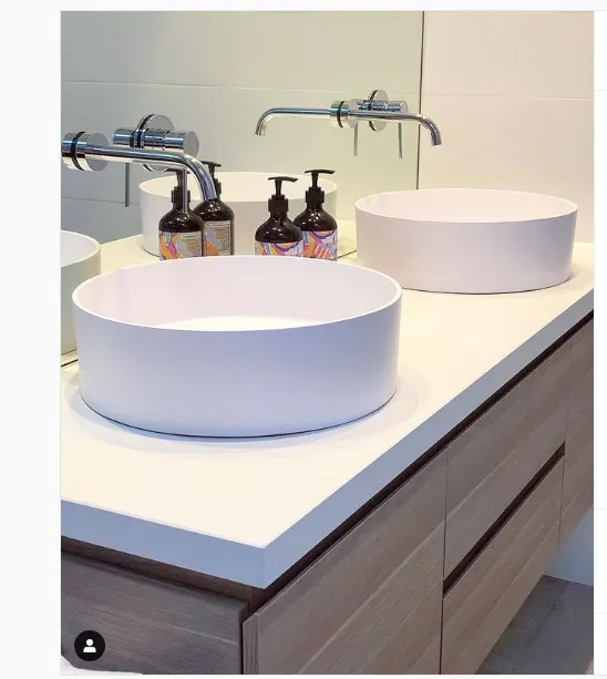 Toka Lite S2 Basin - Circular Shaped - 400mm - S2