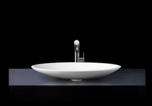 Toka Lite Stone Basin - 630mm - CSB01