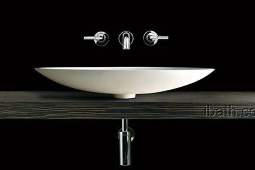 Toka Lite Stone Basin - 630mm - CSB01