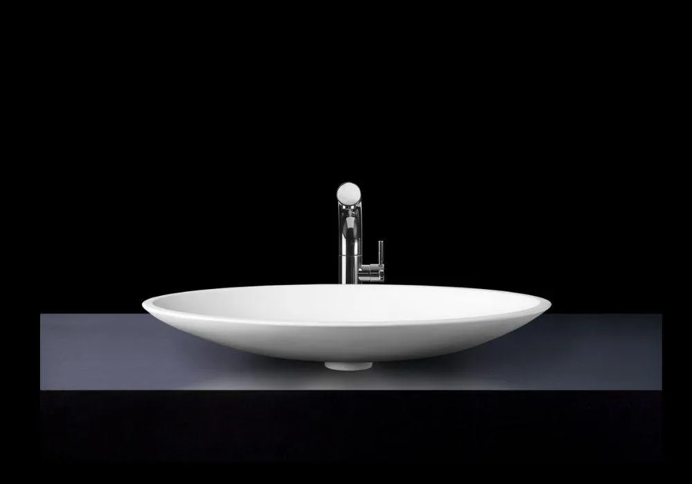 Toka Lite Stone Basin - 630mm - CSB01