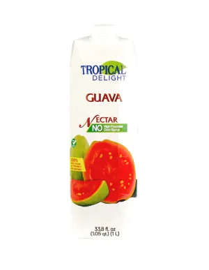Tropical Delight Guava Pineapple 1L