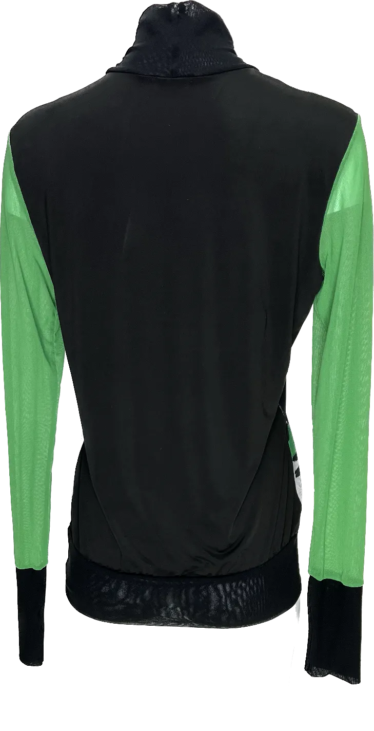 True Love High Neck Top