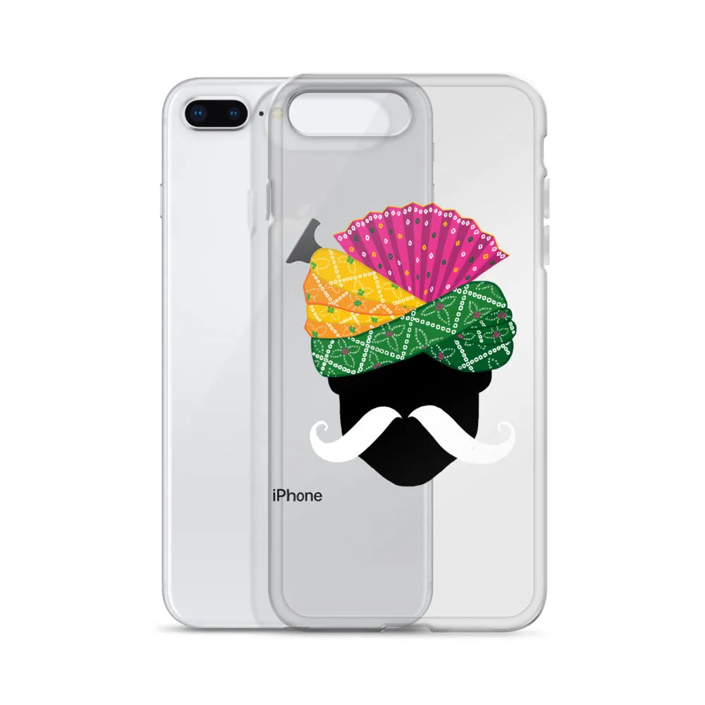 Turban Outfitters - iPhone Case