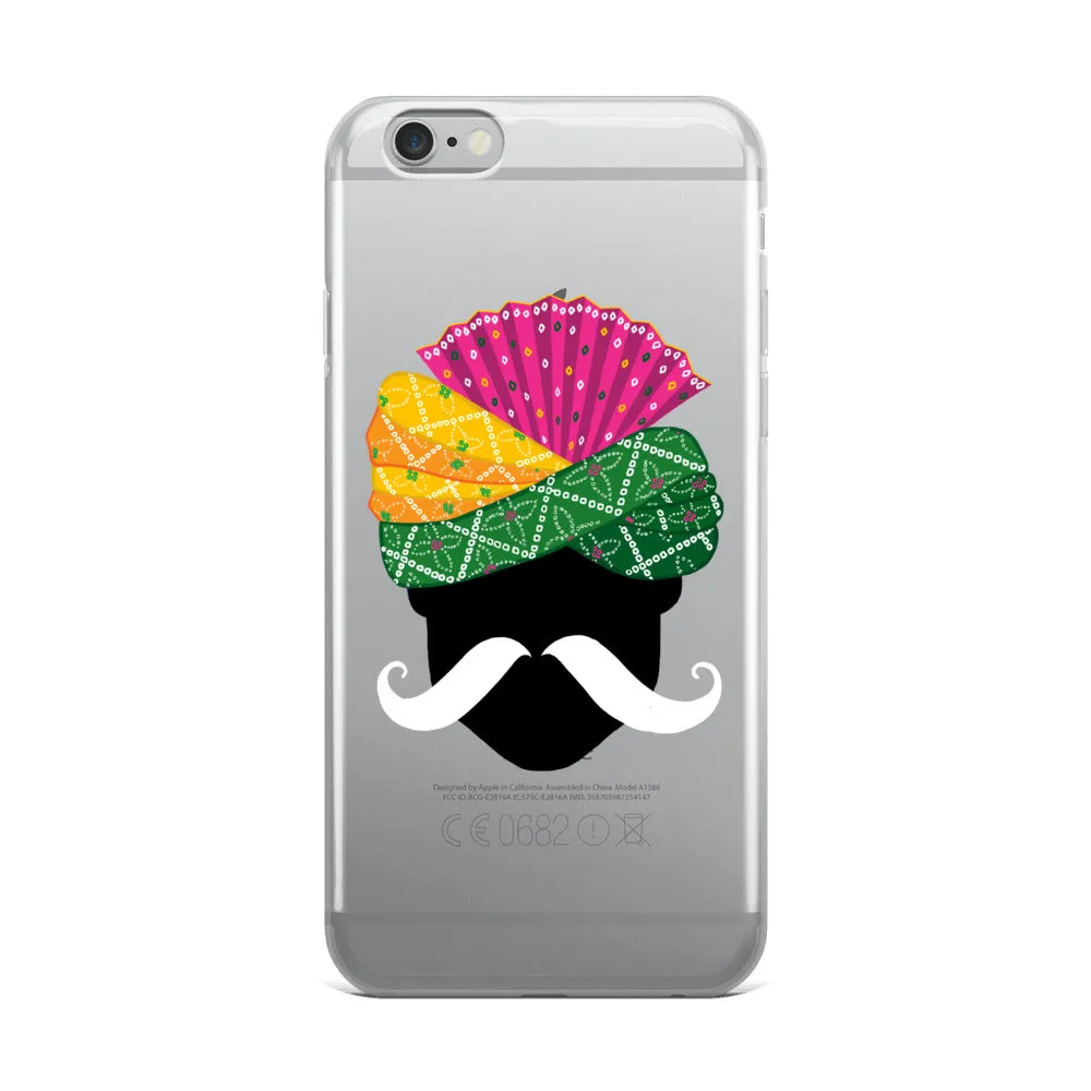 Turban Outfitters - iPhone Case