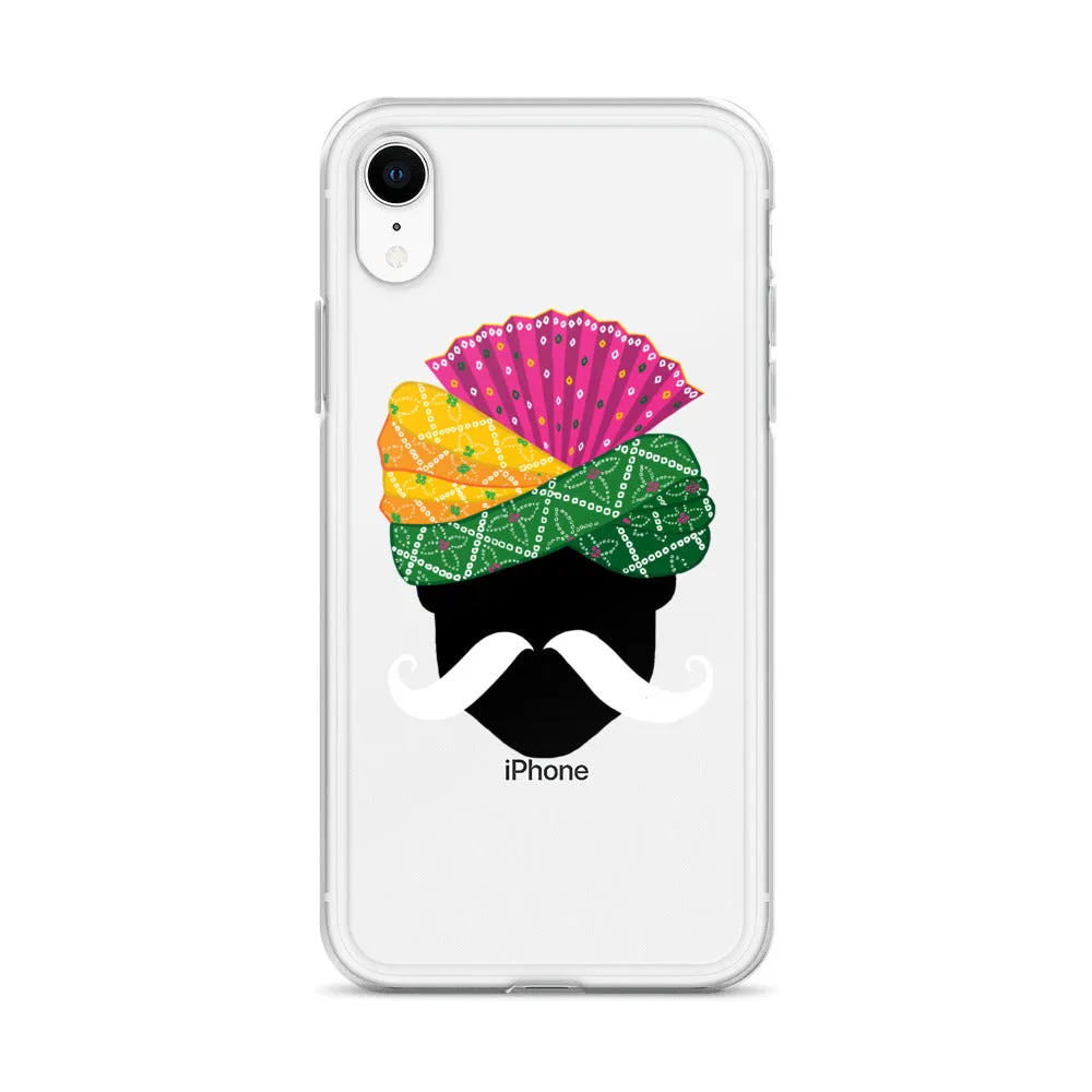 Turban Outfitters - iPhone Case