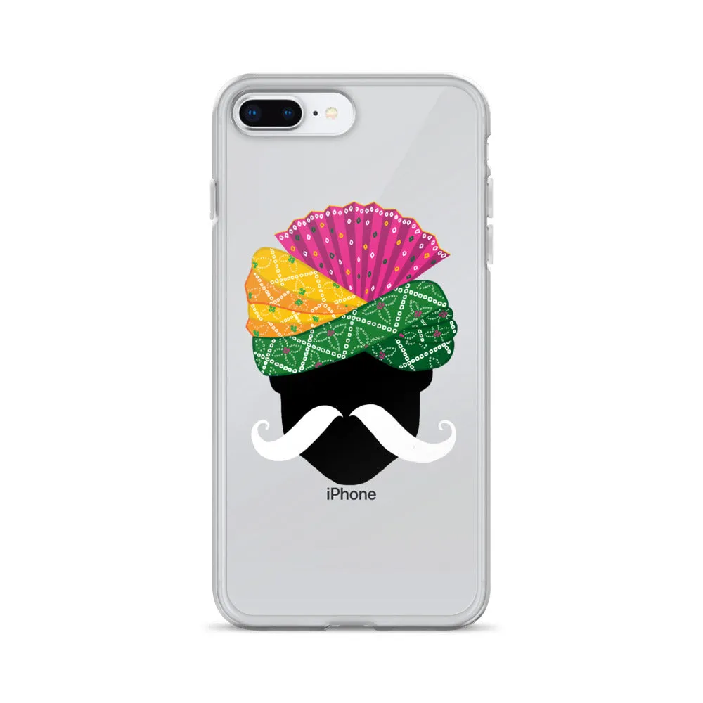 Turban Outfitters - iPhone Case