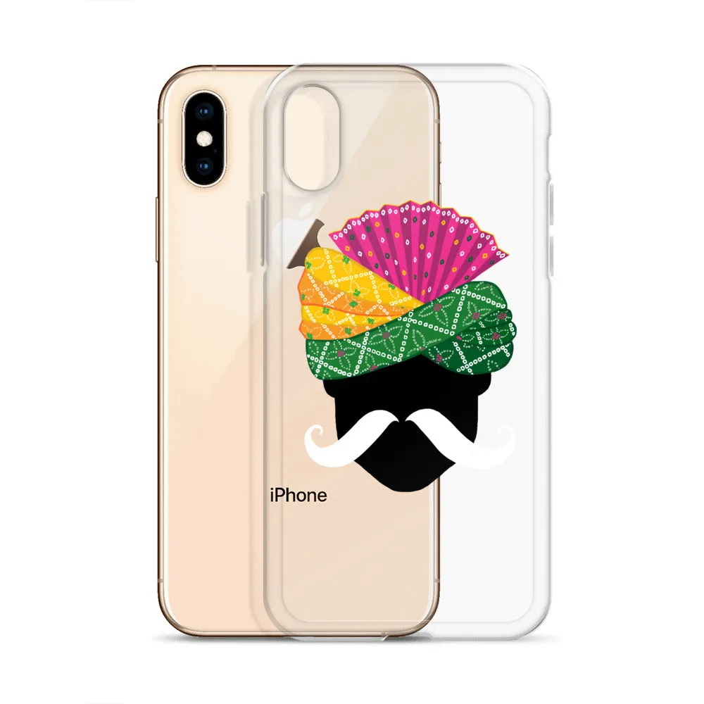 Turban Outfitters - iPhone Case