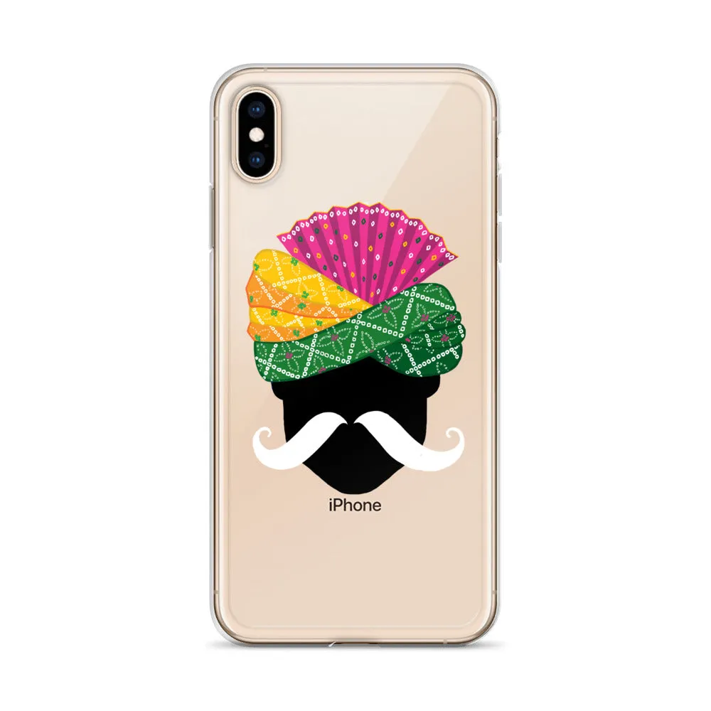 Turban Outfitters - iPhone Case