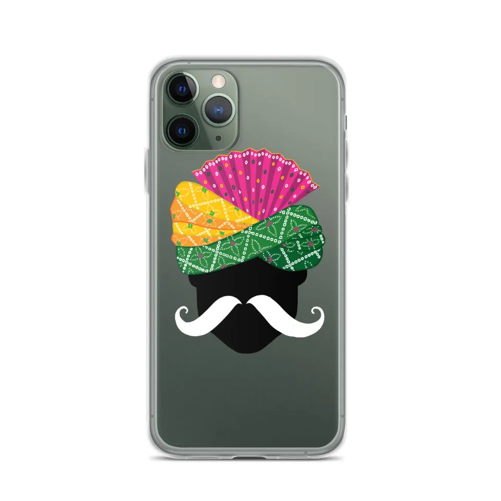 Turban Outfitters - iPhone Case