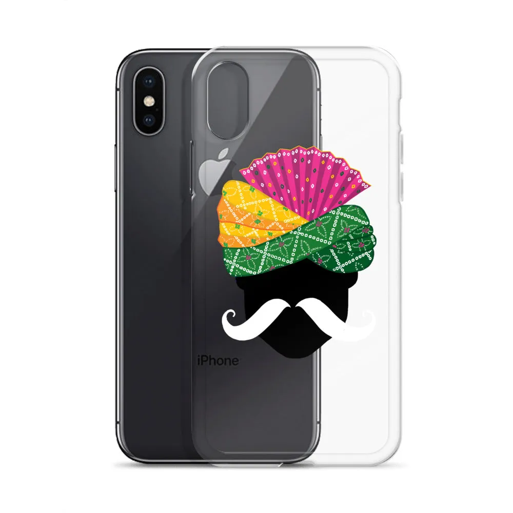 Turban Outfitters - iPhone Case