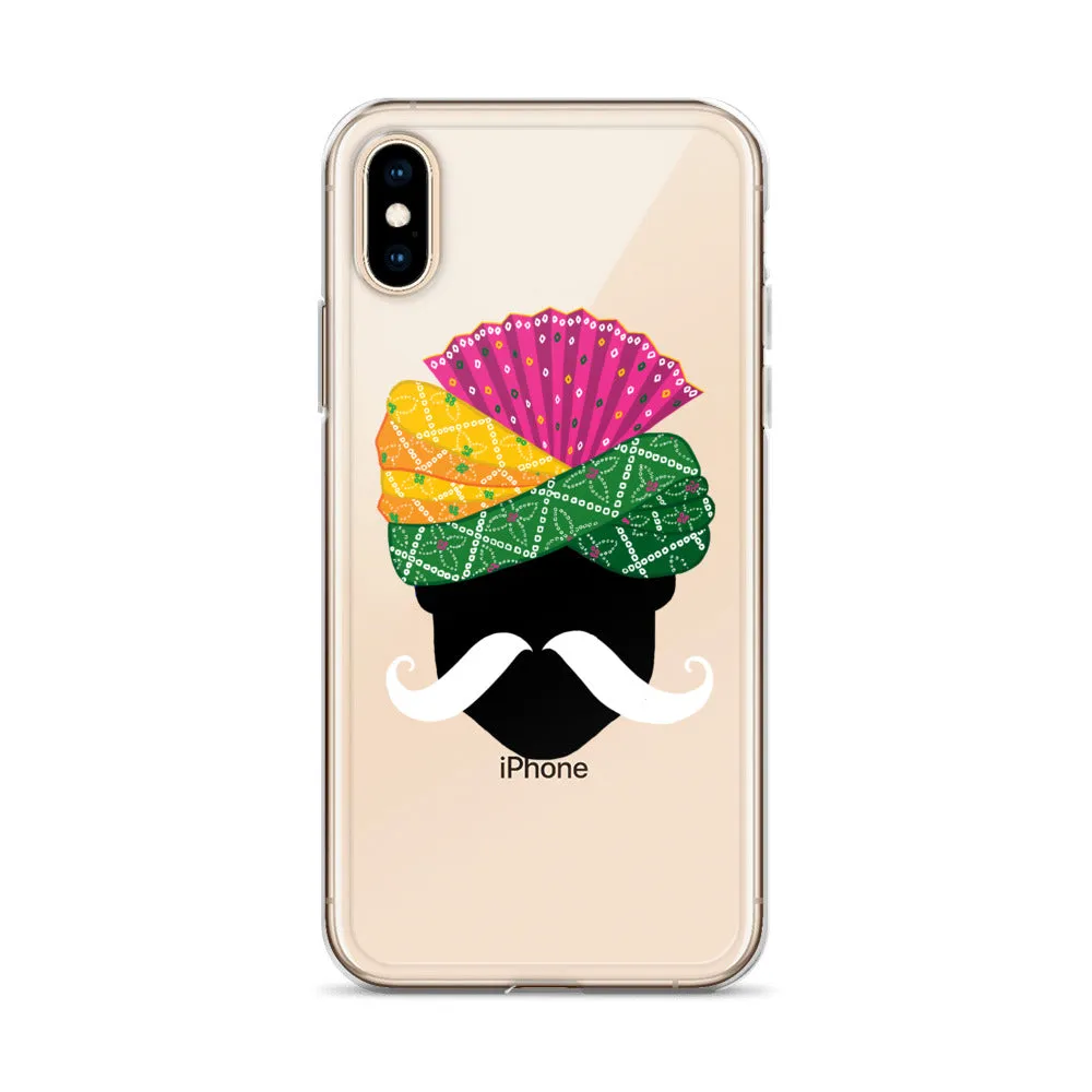 Turban Outfitters - iPhone Case