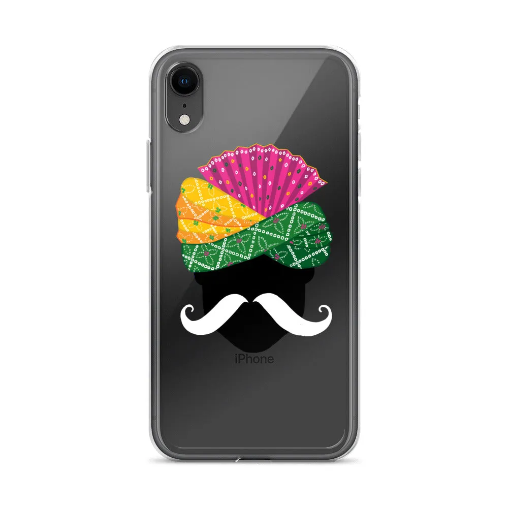 Turban Outfitters - iPhone Case