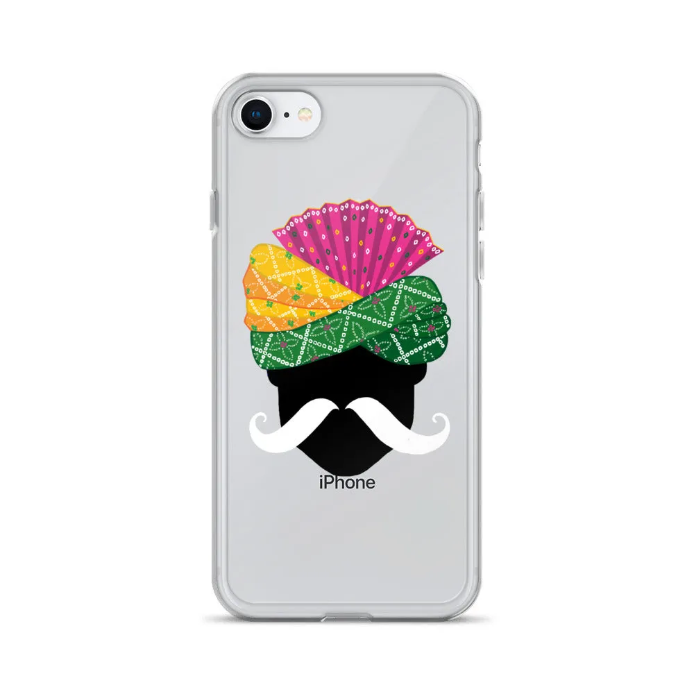 Turban Outfitters - iPhone Case