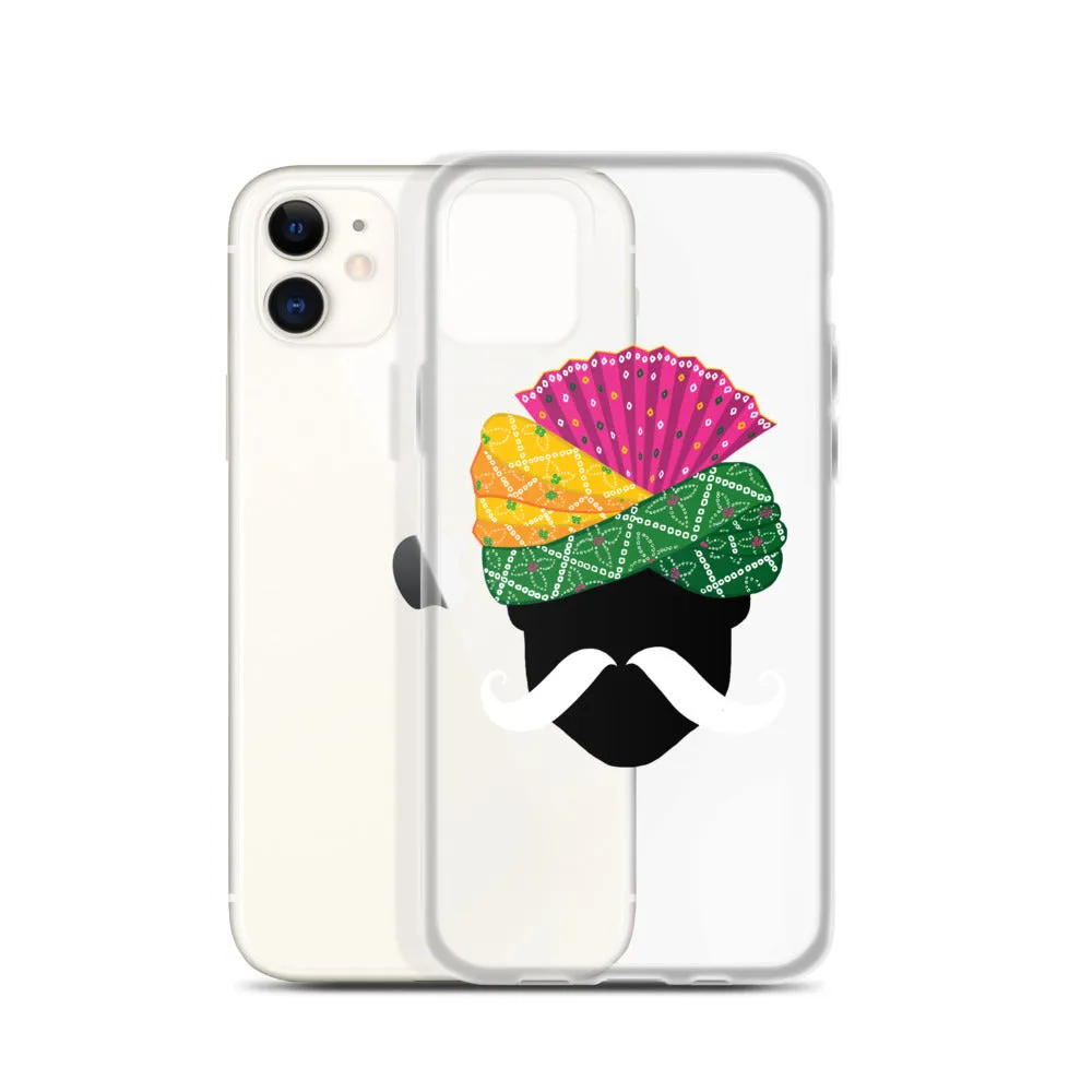 Turban Outfitters - iPhone Case
